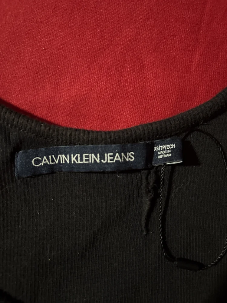 Calvin Klein Jeans Tank Tops, size M / 38 / 10, photo 3