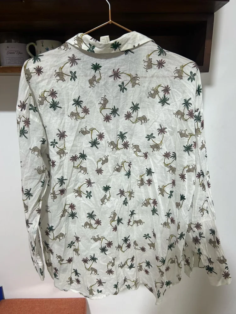 H&M Blouses, size M / 38 / 10, photo 4