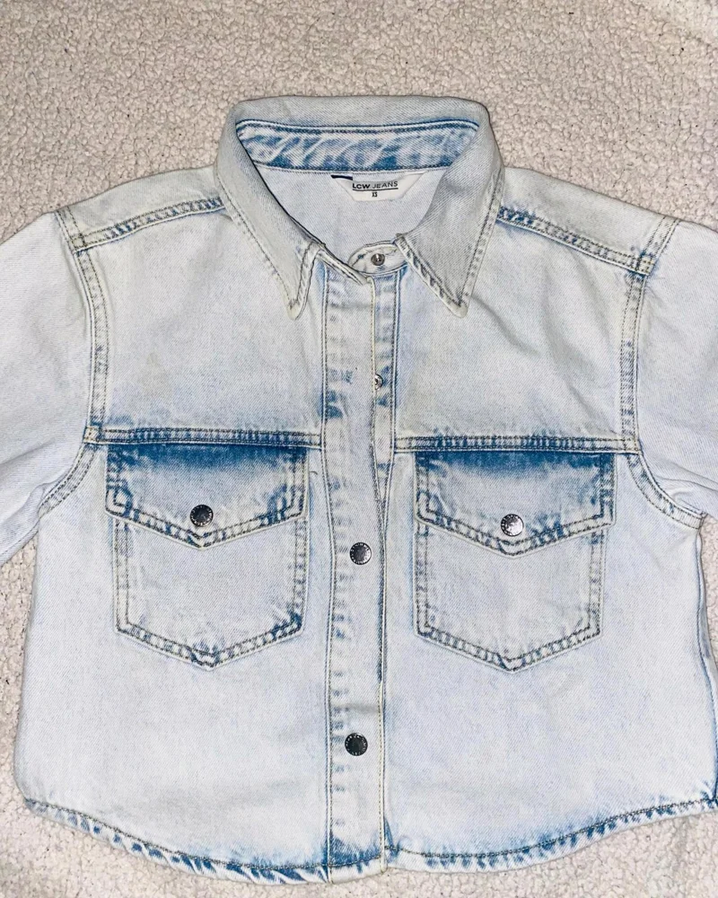 LCW Jeans Jackets