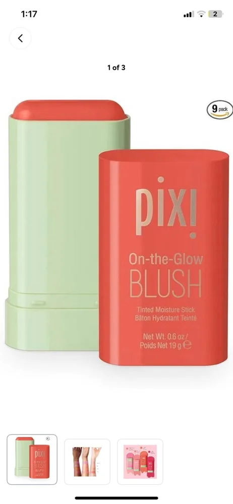 Pixi Makeup