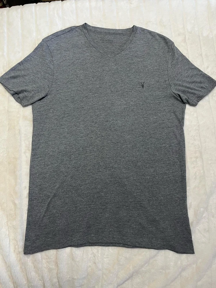 AllSaints T-shirts, size L, photo 2