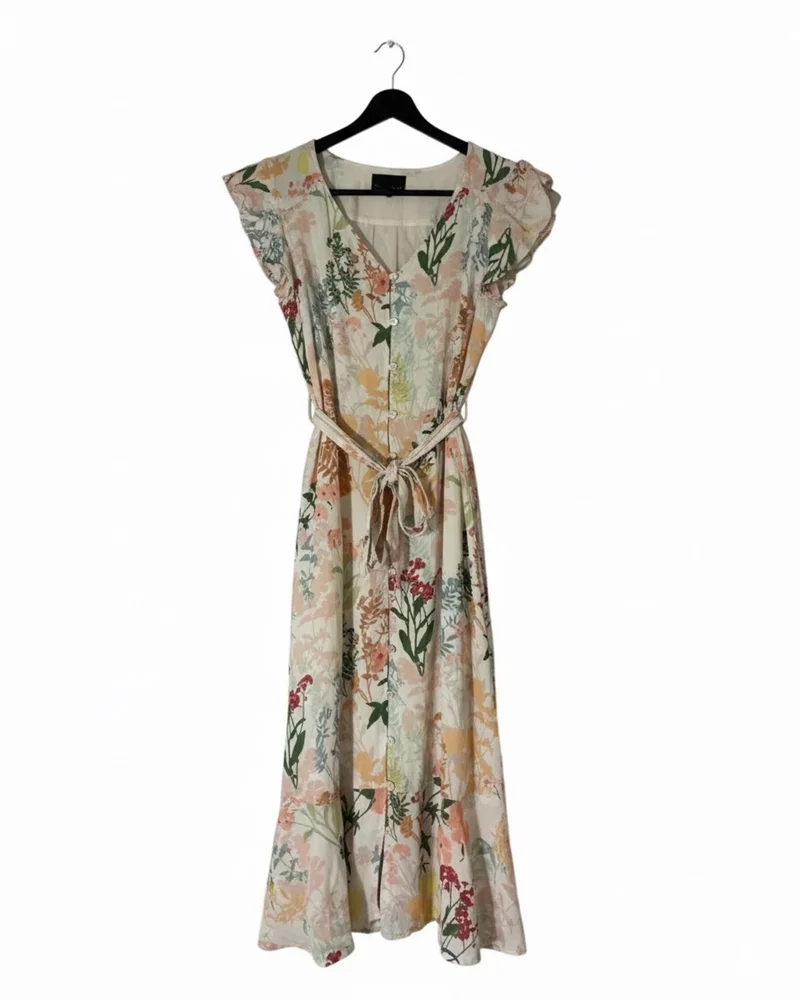 Phase Eight Midi Dresses, size L / 40 / 12, photo 3