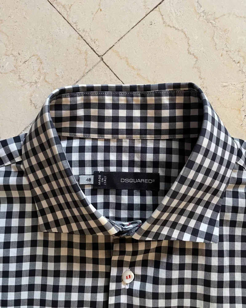 Dsquared2 Shirts, size S, photo 3