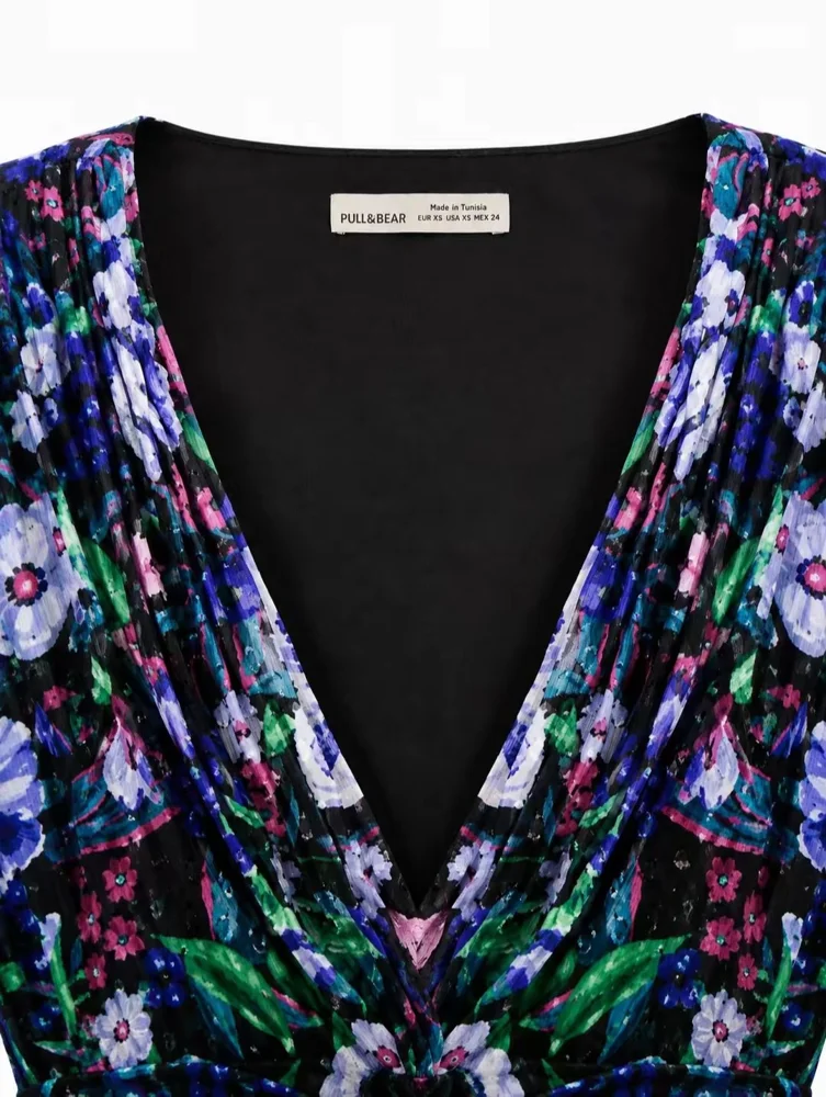 Pull & Bear Mini Dresses, size XS / 34 / 6, photo 3
