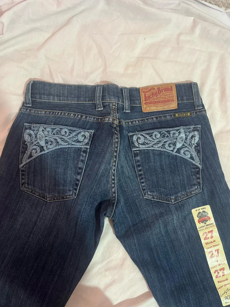 Jeans, size XS / 34 / 6, photo 2