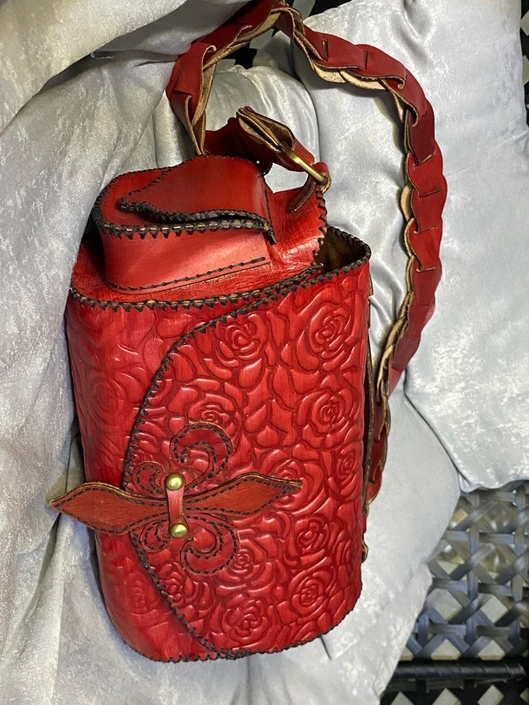 Cross-Body Bag