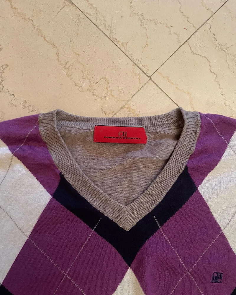 Carolina Herrera Sweaters, size L, photo 4