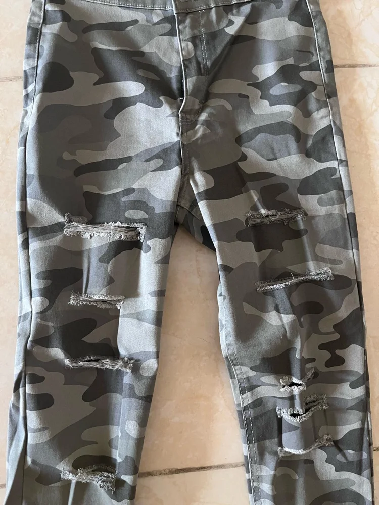 Jennyfer Pants, size S / 36 / 8, photo 2