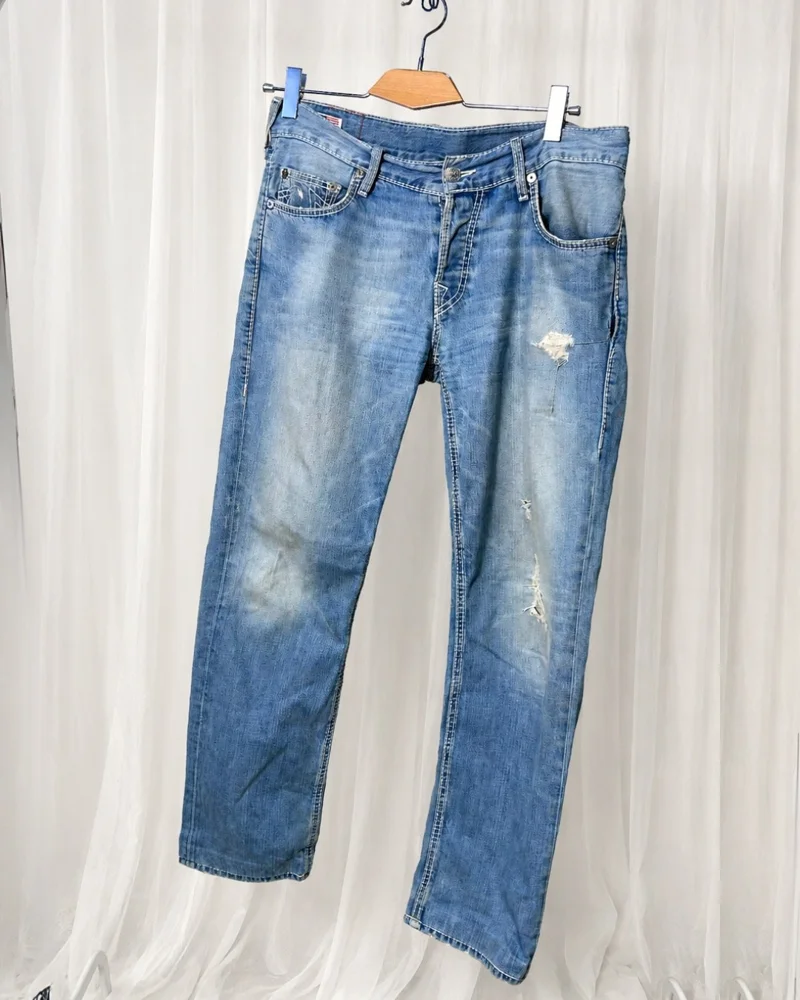 True Religion Jeans, size L, photo 2