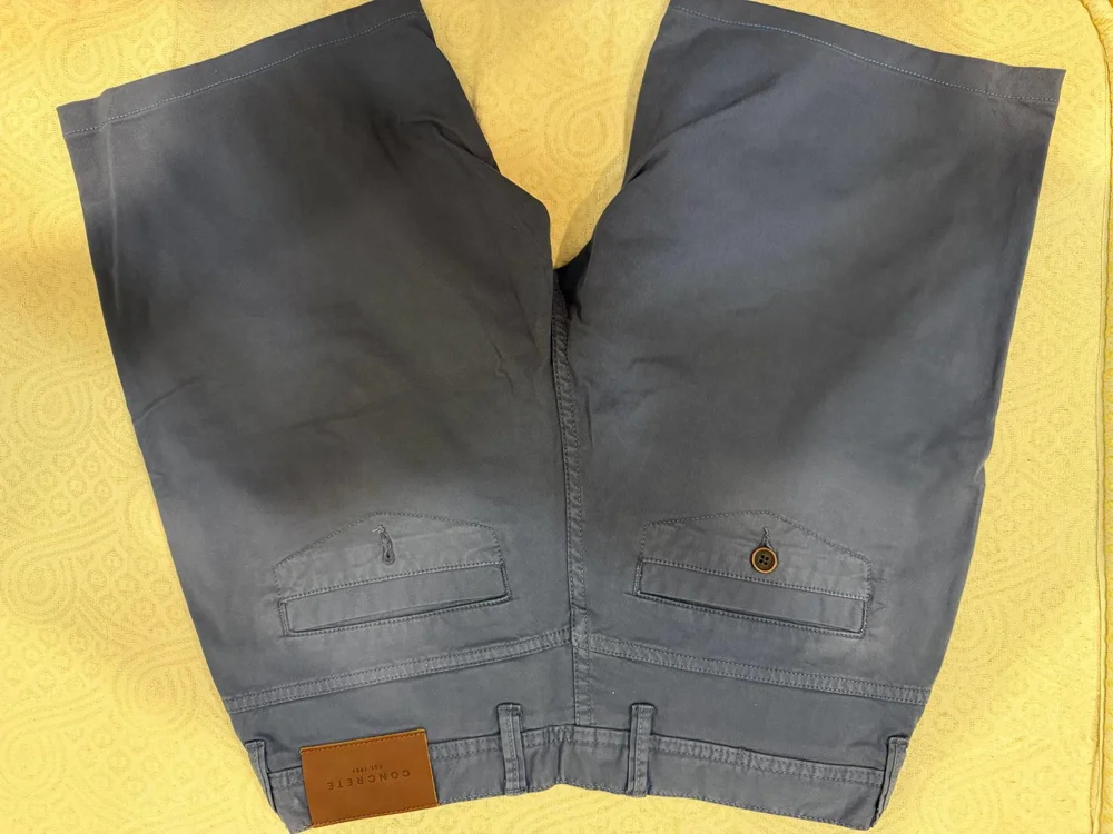 Concrete Shorts, size W44, photo 2
