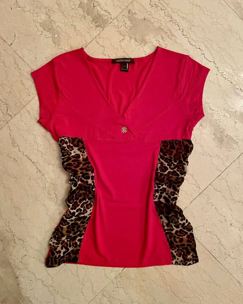 Roberto Cavalli Blouses, size L / 40 / 12, photo 2