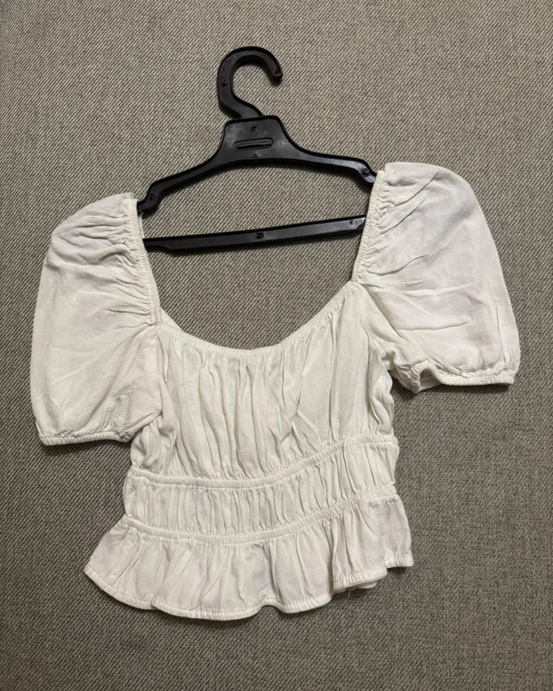 Bershka Crop Tops, size S / 36 / 8, photo 4