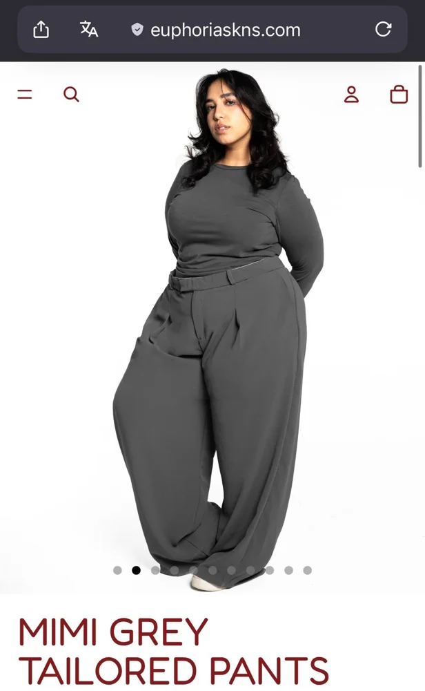 Local Pants, size XXXL / 46 / 18, photo 2