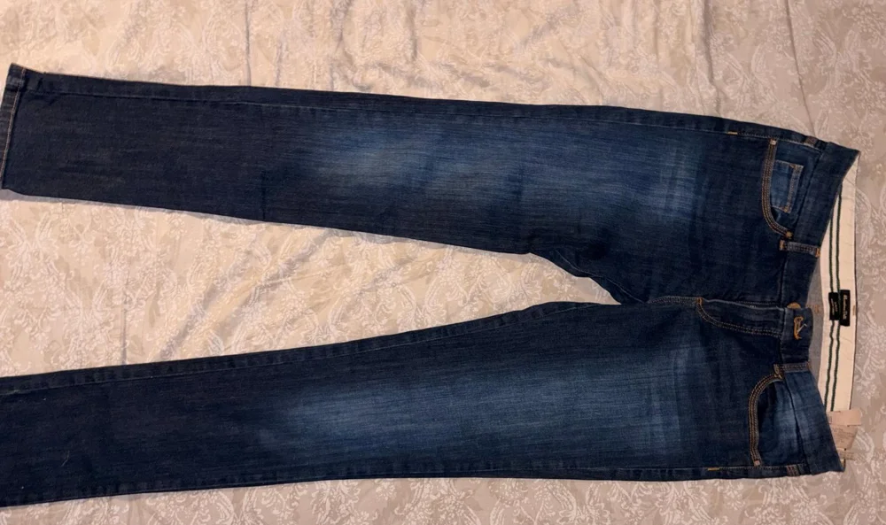 Massimo Dutti Jeans, size S, photo 4