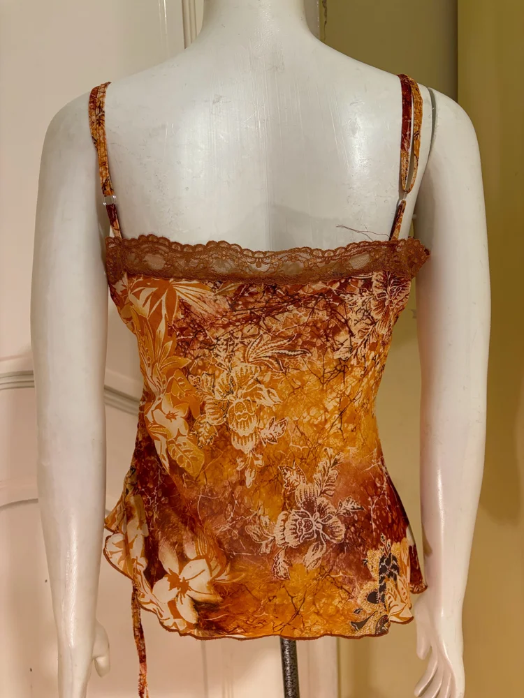 Sinéquanone Cami Tops, size Other, photo 4