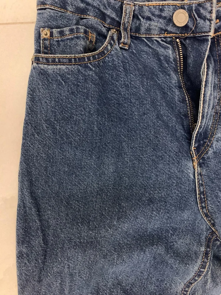 Bershka Jeans, size XS / 34 / 6, photo 4