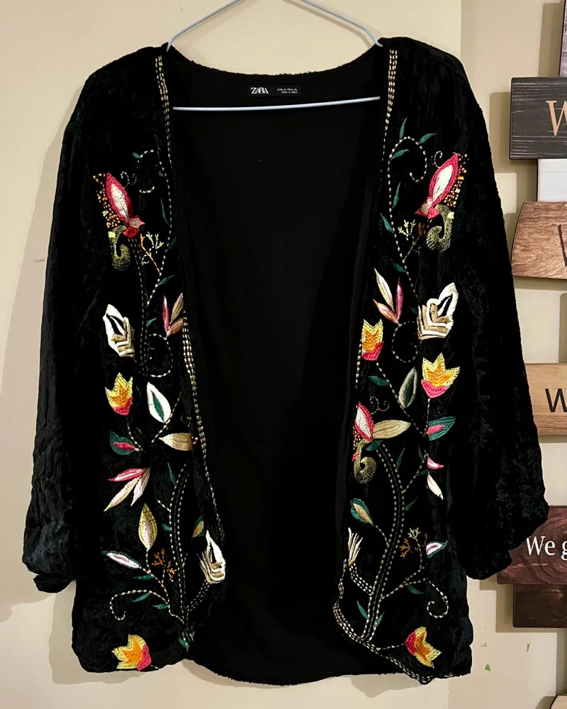 Zara Cardigans