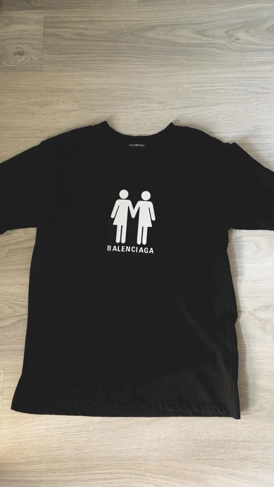 Balenciaga T-shirts, size L, photo 2