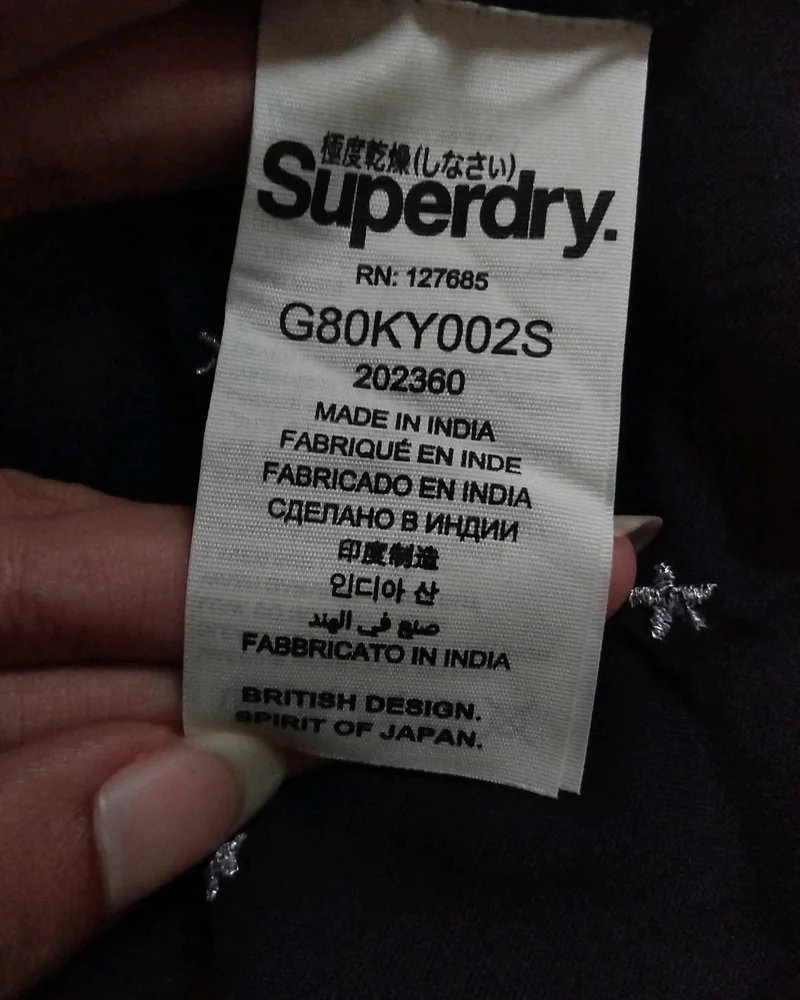 Superdry Mini Dresses, size S / 36 / 8, photo 2