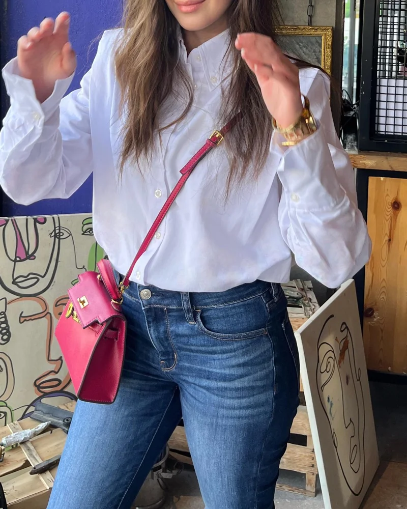 Trendyol Blouses, size XS / 34 / 6, photo 5