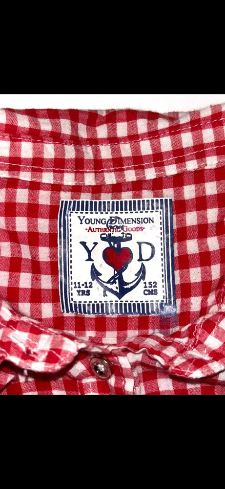 Young Dimension Tops, size 12y, photo 2
