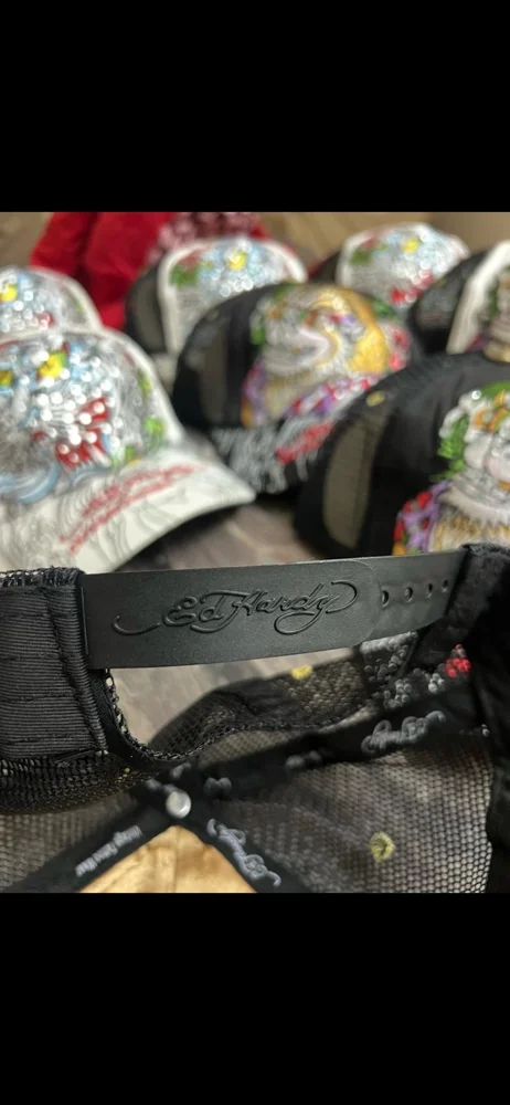 Ed Hardy Hats & Caps, size One size, photo 2