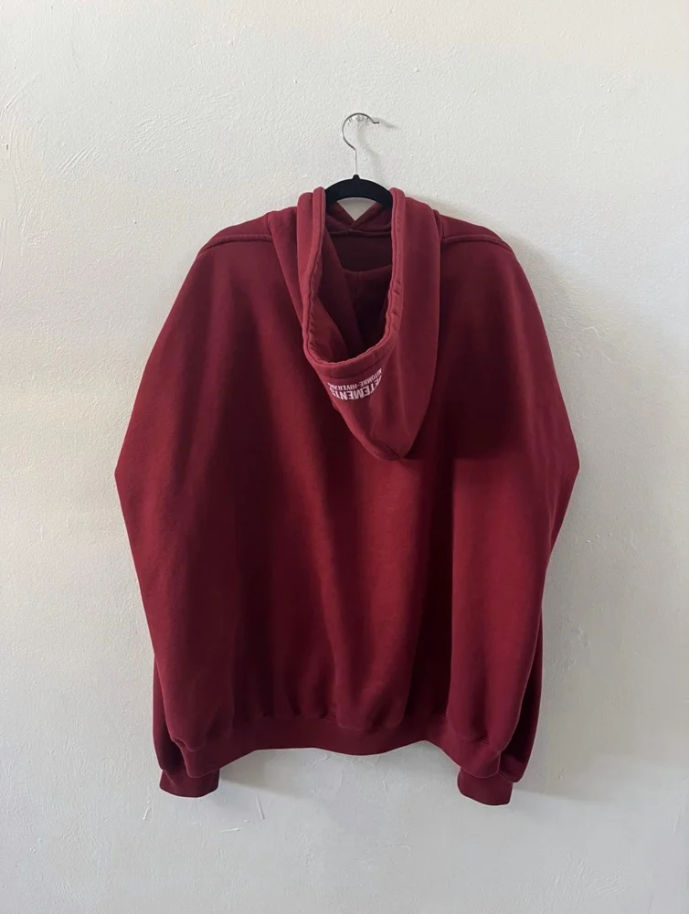 Vetements Hoodies, size S, photo 2
