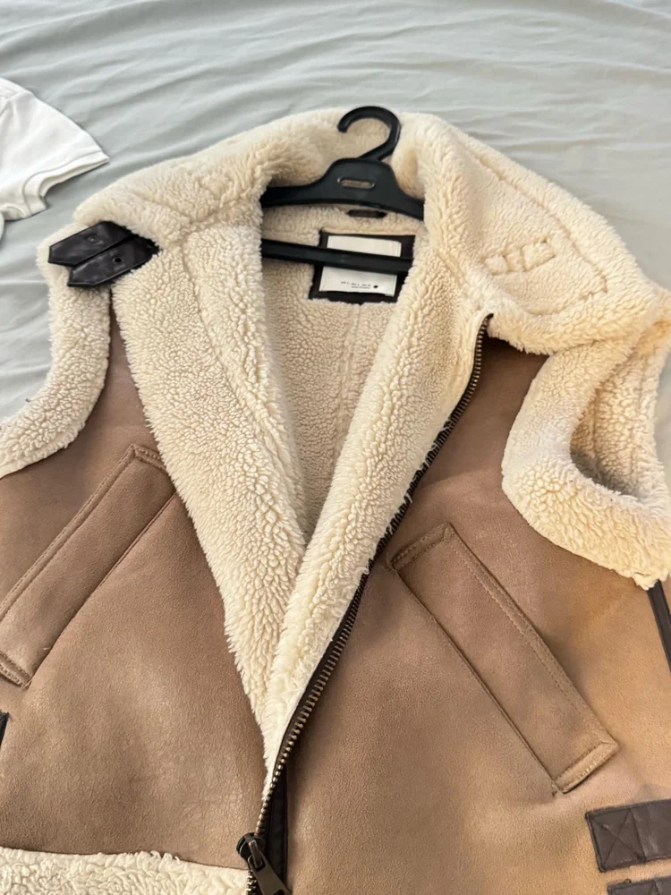 Zara Vests, size S / 36 / 8, photo 3