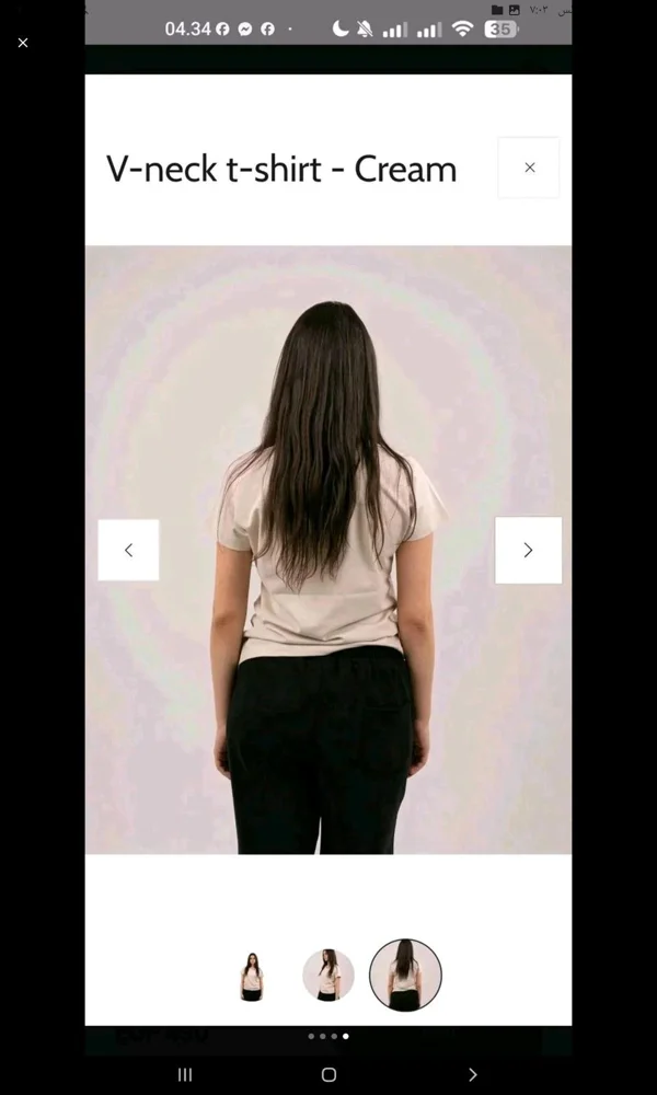 local brands Shirts, size S / 36 / 8, photo 4