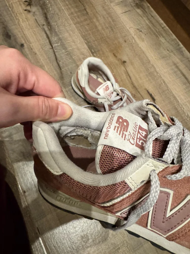 New Balance Sneakers, size 38, photo 2