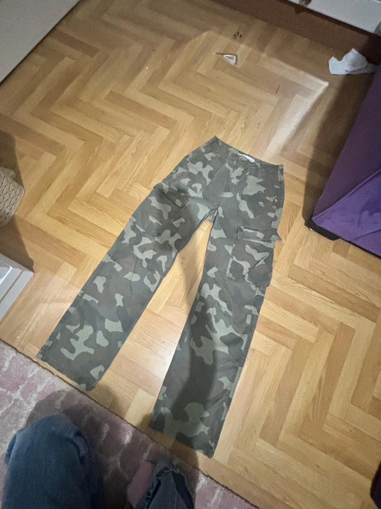 Bershka Pants