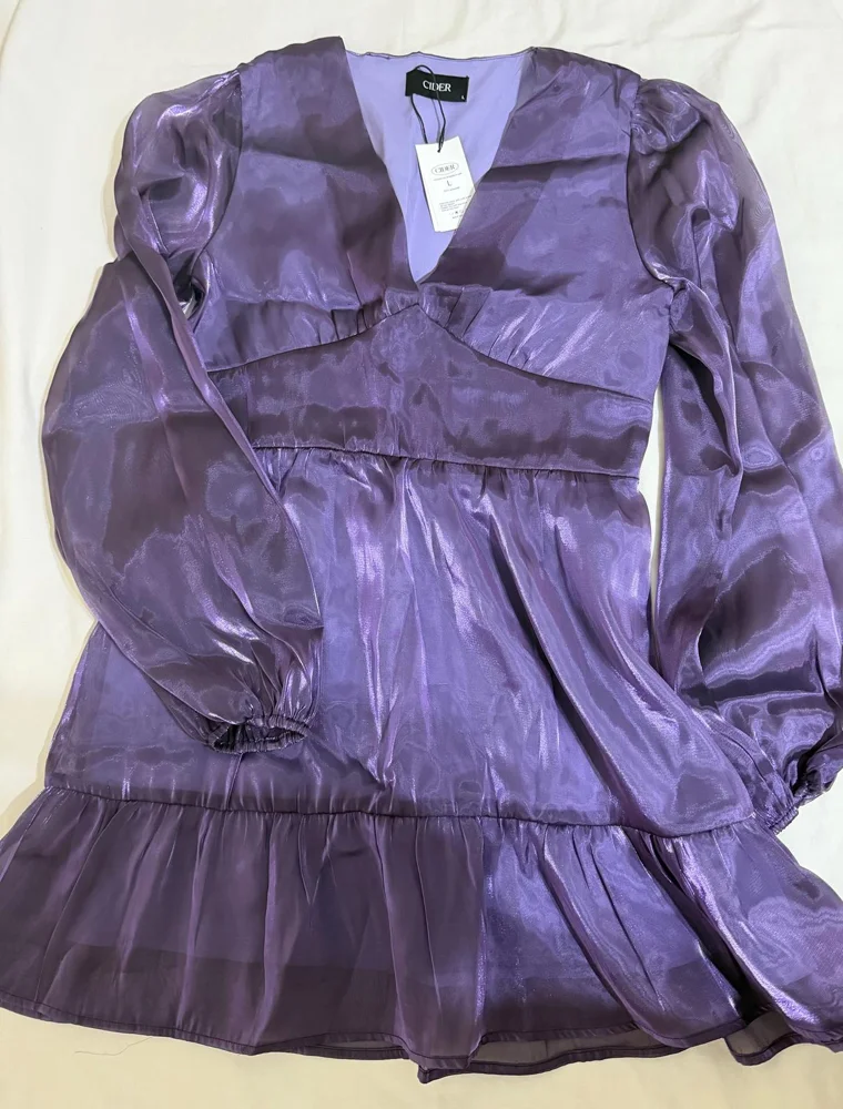 Cider Party Dresses, size L / 40 / 12, photo 4