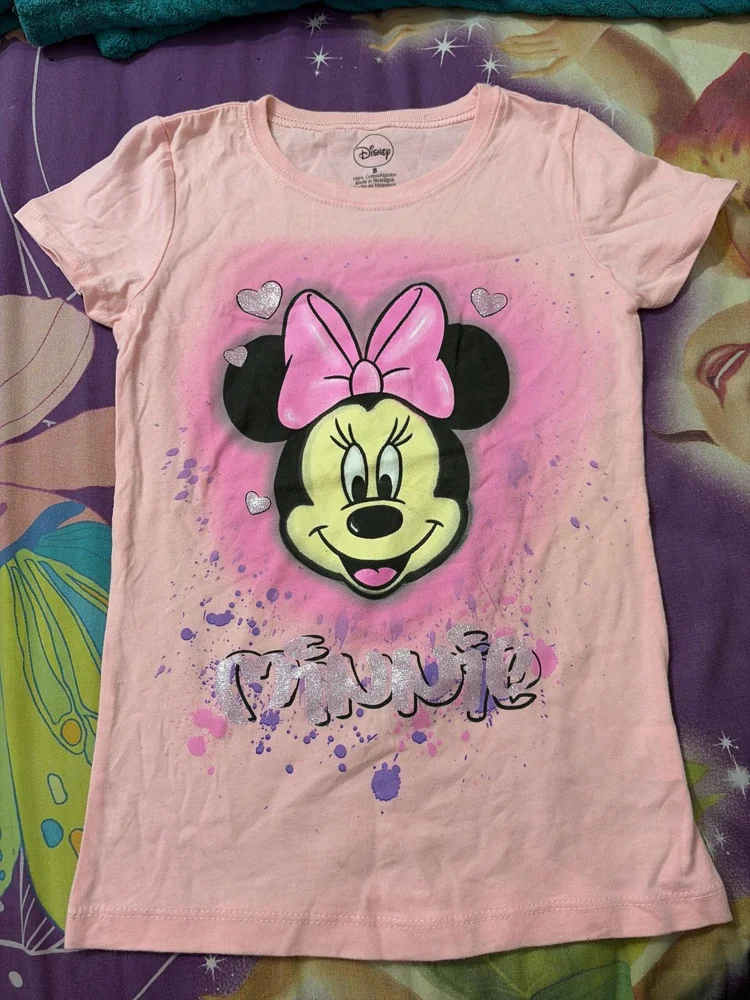 Disney Tops
