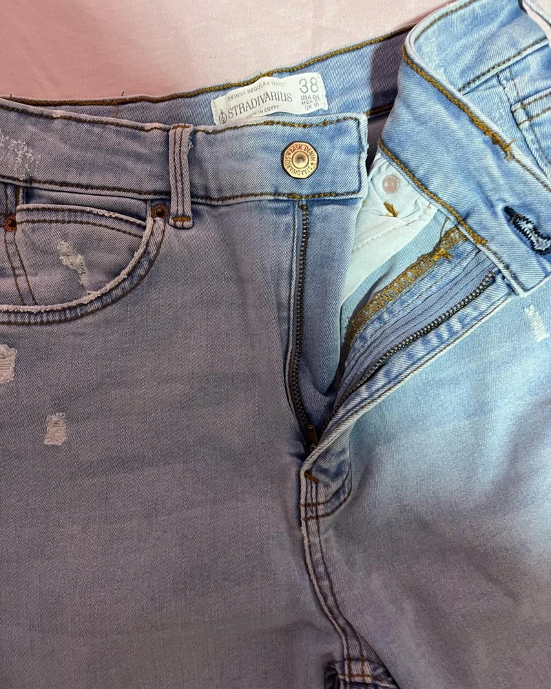 Jeans, size M / 38 / 10, photo 3