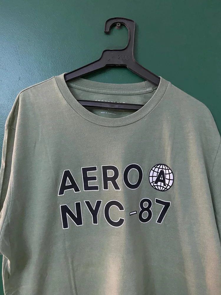 Aéropostale T-shirts, size L, photo 2