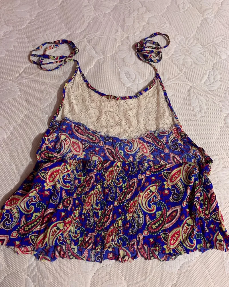 Crop Tops, size One size, photo 4