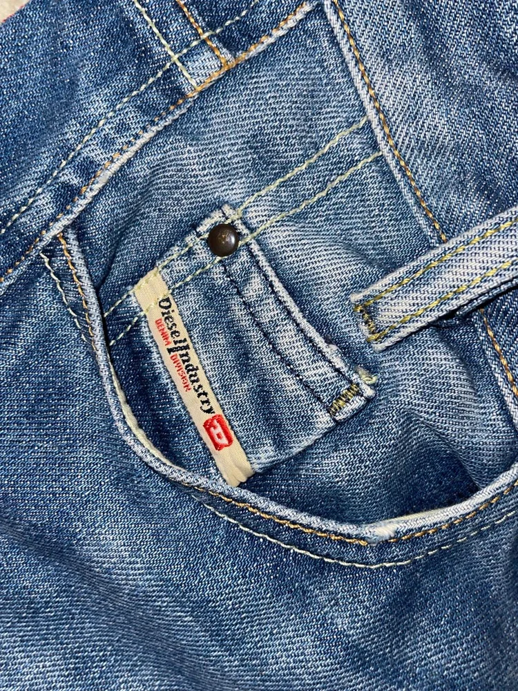 Diesel Jeans, size XXS / 32 / 4, photo 6