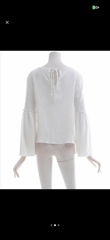 Bershka Blouses, size XS / 34 / 6, photo 2