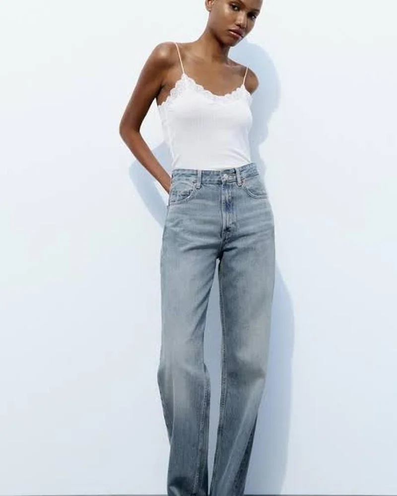 Zara Jeans, size L / 40 / 12, photo 2
