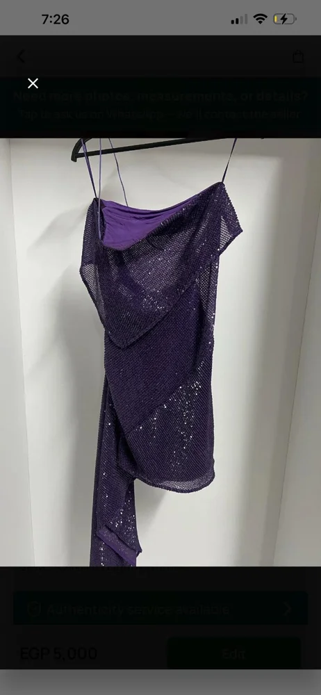 Mini Dresses, size XS / 34 / 6, photo 4