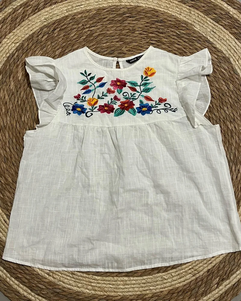 Shein Blouses
