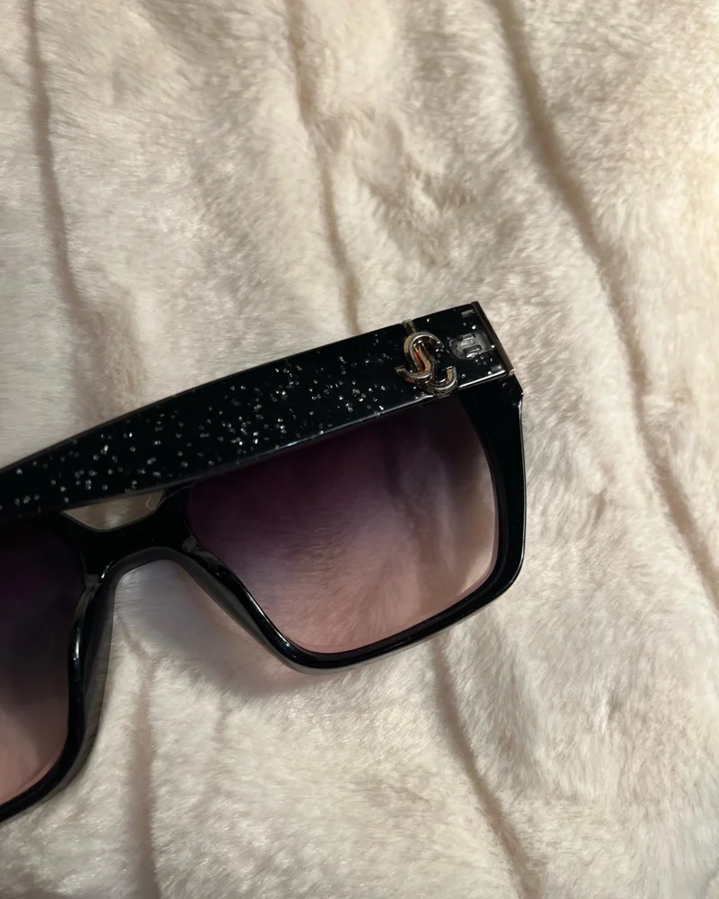 Jimmy Choo Sunglasses, size One size, photo 3