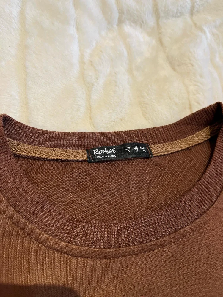 Romwe Sweatshirts, size M, photo 3