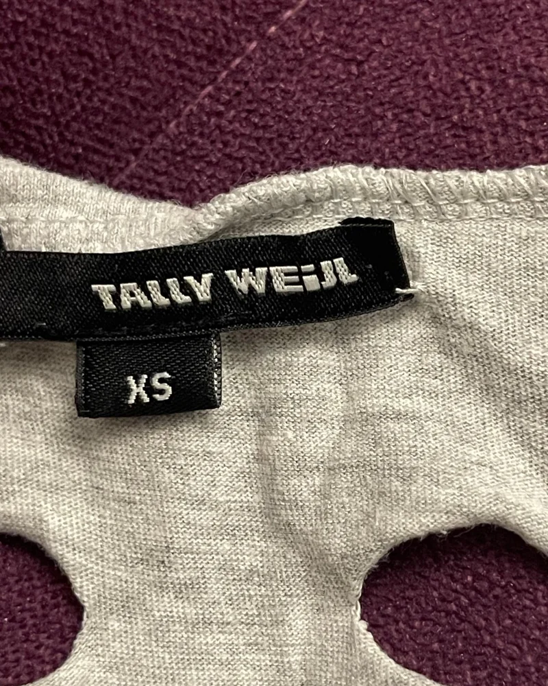 Tally Weijl Open Back, size XS / 34 / 6, photo 2