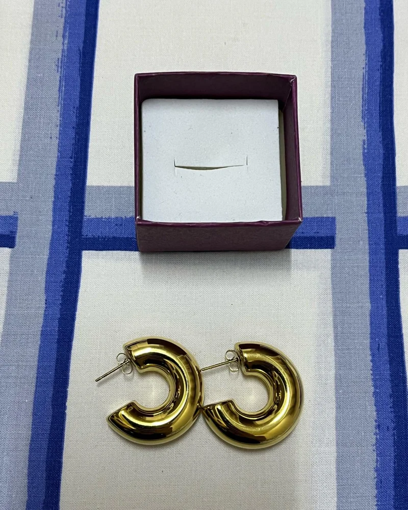 Earrings, size One size, photo 2