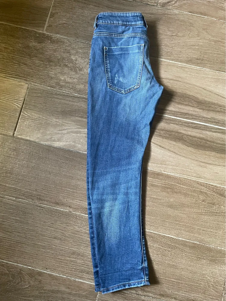 Zara Jeans, size XXS / 32 / 4, photo 3