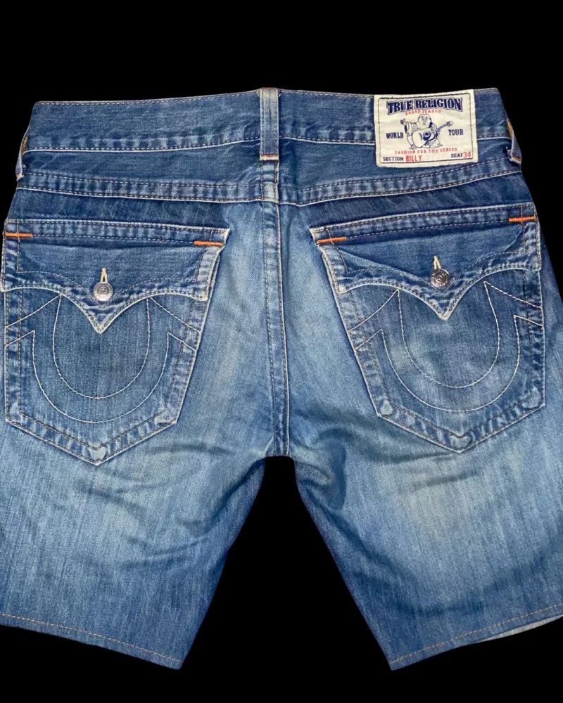 True Religion Shorts, size L, photo 2