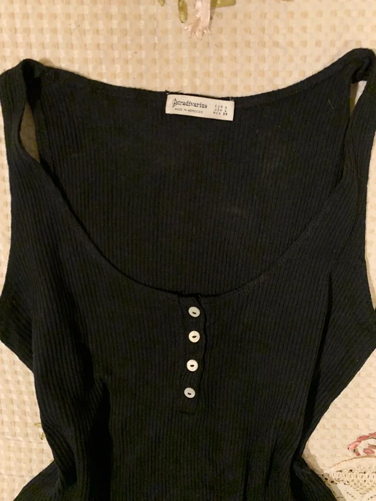 Stradivarius Tank Tops, size L / 40 / 12, photo 2