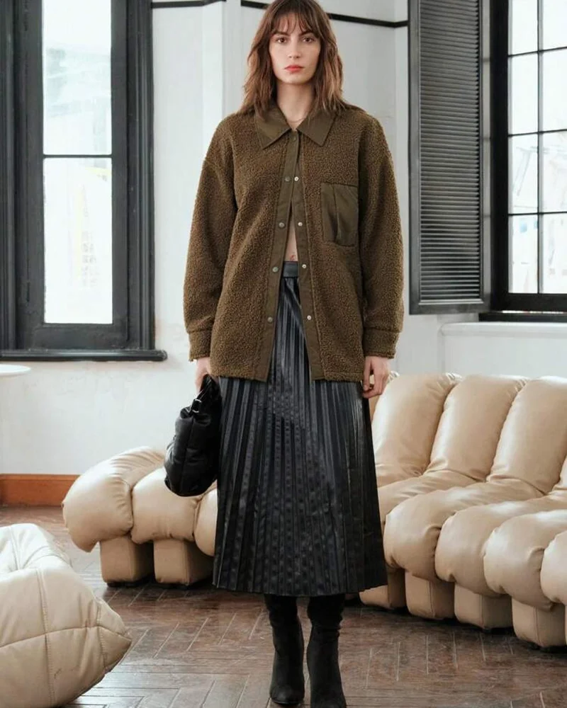 Shein Coats, size XL / 42 / 14, photo 2