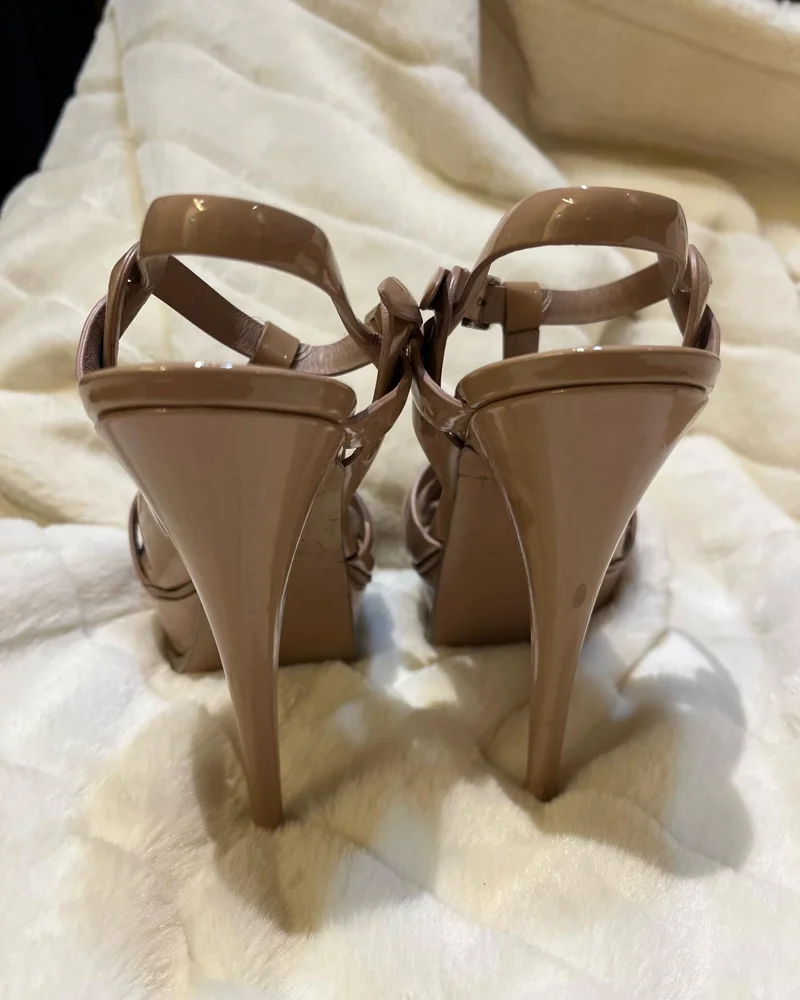 Saint Laurent Sandals, size 37, photo 2